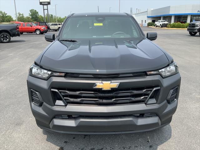 new 2025 Chevrolet Colorado car, priced at $34,989