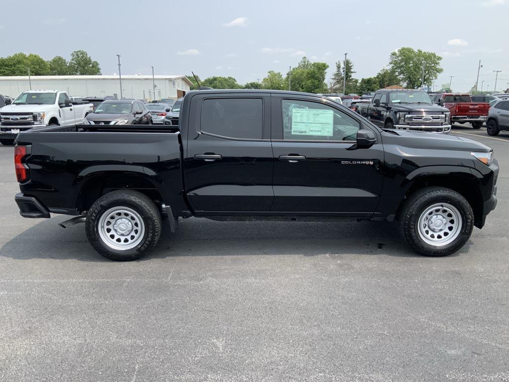 new 2025 Chevrolet Colorado car, priced at $33,729