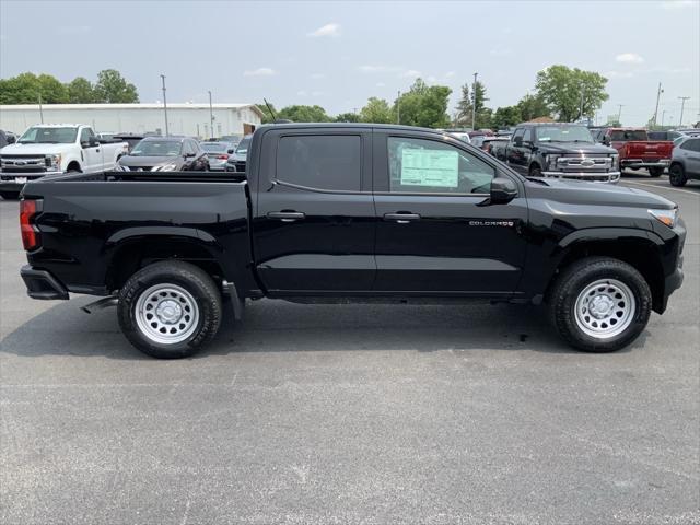 new 2025 Chevrolet Colorado car, priced at $34,989