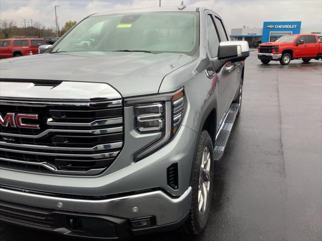 new 2025 GMC Sierra 1500 car, priced at $63,534