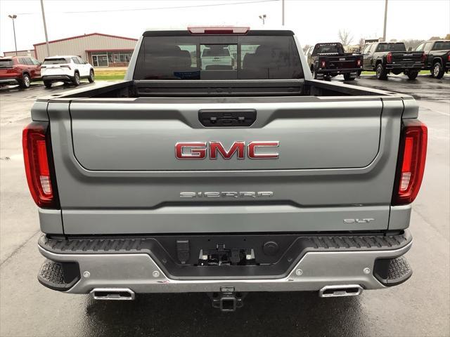 new 2025 GMC Sierra 1500 car, priced at $63,534