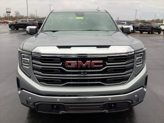 new 2025 GMC Sierra 1500 car, priced at $63,534