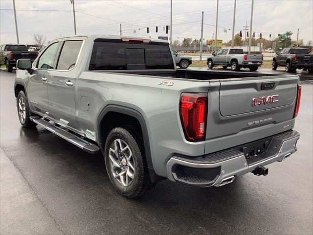 new 2025 GMC Sierra 1500 car, priced at $63,534