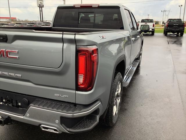 new 2025 GMC Sierra 1500 car, priced at $63,534