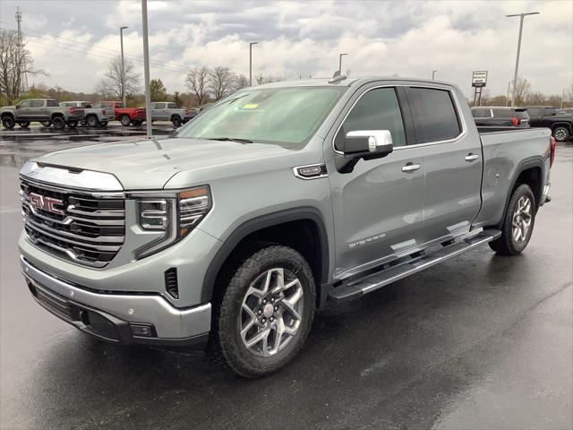 new 2025 GMC Sierra 1500 car, priced at $63,534