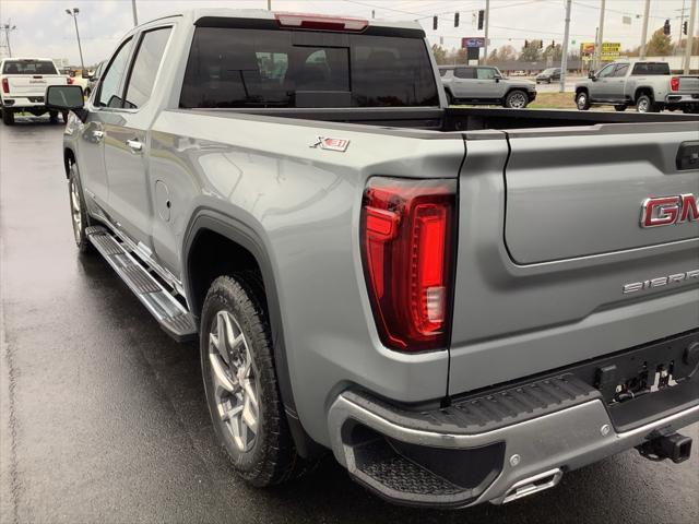 new 2025 GMC Sierra 1500 car, priced at $63,534