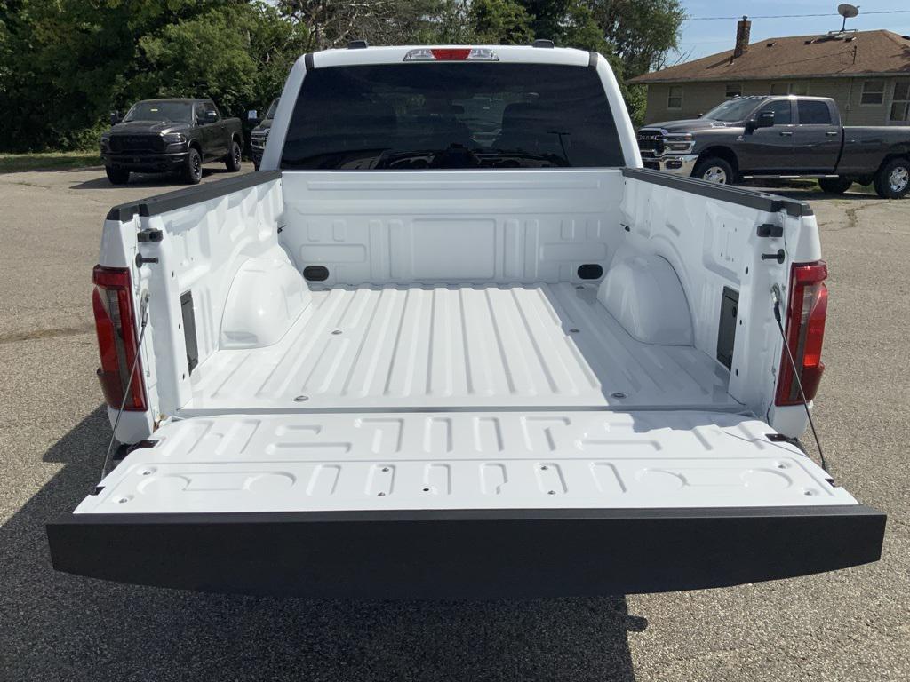 new 2025 Ford F-150 car, priced at $43,917