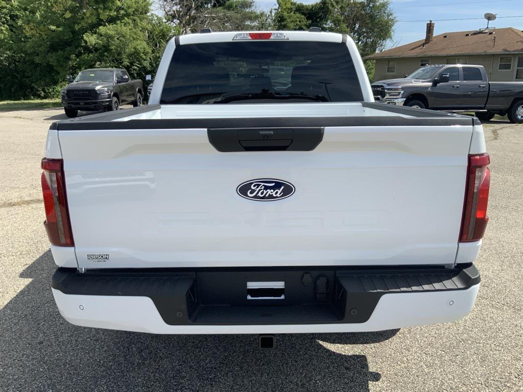 new 2025 Ford F-150 car, priced at $43,917