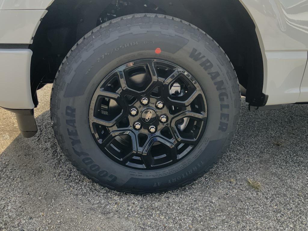 new 2025 Ford F-150 car, priced at $43,917
