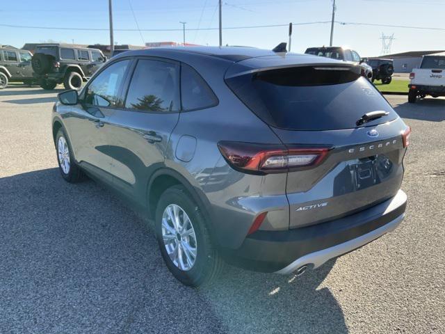 new 2025 Ford Escape car, priced at $30,985