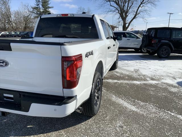 new 2025 Ford F-150 car, priced at $49,610