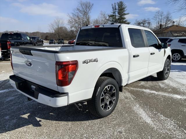 new 2025 Ford F-150 car, priced at $49,610