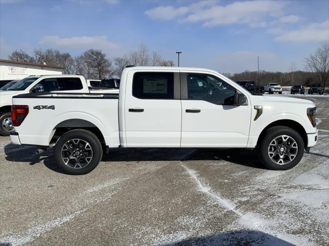 new 2025 Ford F-150 car, priced at $49,610