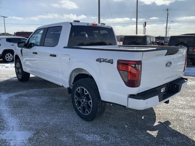 new 2025 Ford F-150 car, priced at $49,610