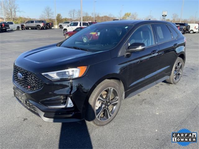 used 2022 Ford Edge car, priced at $30,600