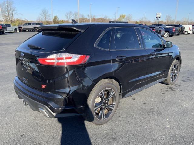 used 2022 Ford Edge car, priced at $30,600