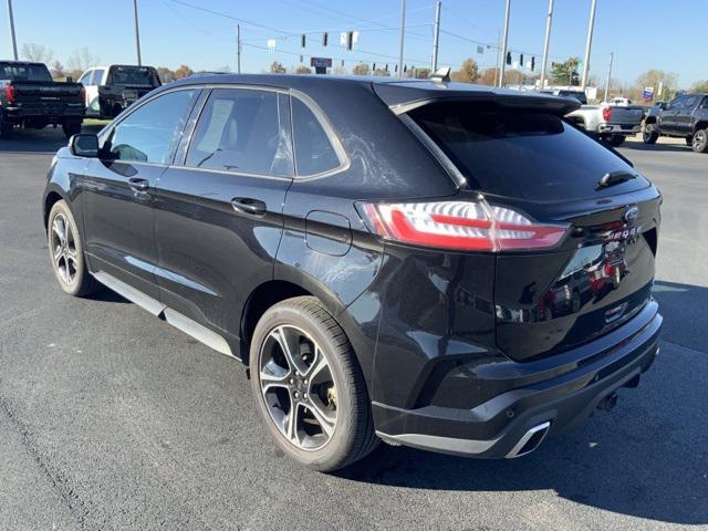 used 2022 Ford Edge car, priced at $30,600