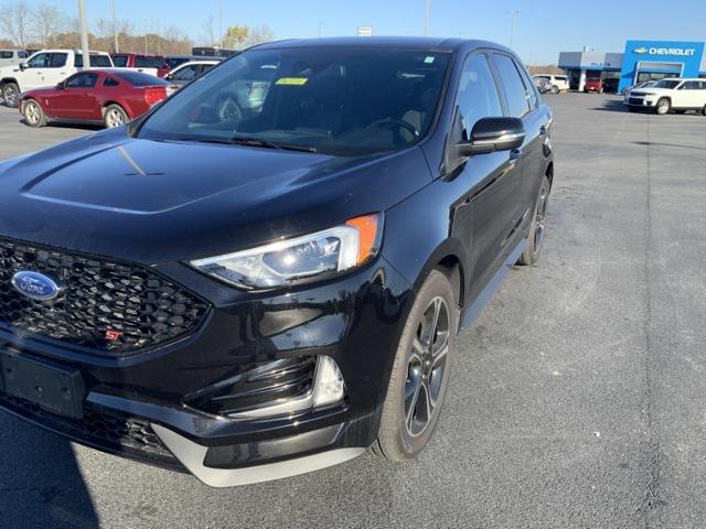 used 2022 Ford Edge car, priced at $30,600