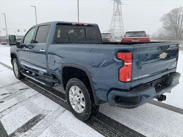 new 2025 Chevrolet Silverado 2500 car, priced at $85,954