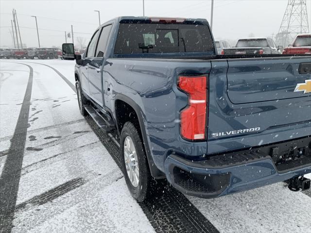 new 2025 Chevrolet Silverado 2500 car, priced at $85,954