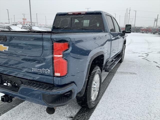 new 2025 Chevrolet Silverado 2500 car, priced at $85,954