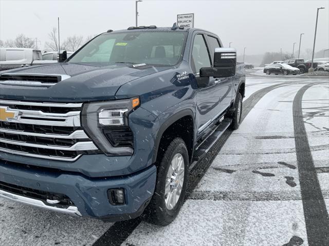 new 2025 Chevrolet Silverado 2500 car, priced at $85,954