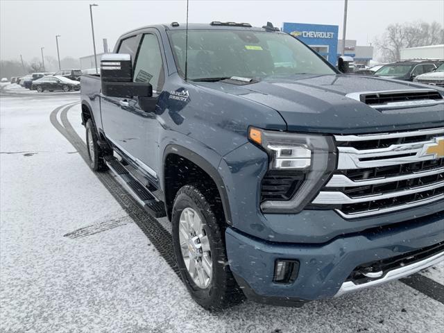 new 2025 Chevrolet Silverado 2500 car, priced at $85,954