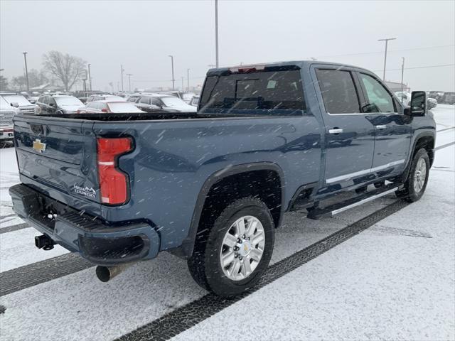 new 2025 Chevrolet Silverado 2500 car, priced at $85,954