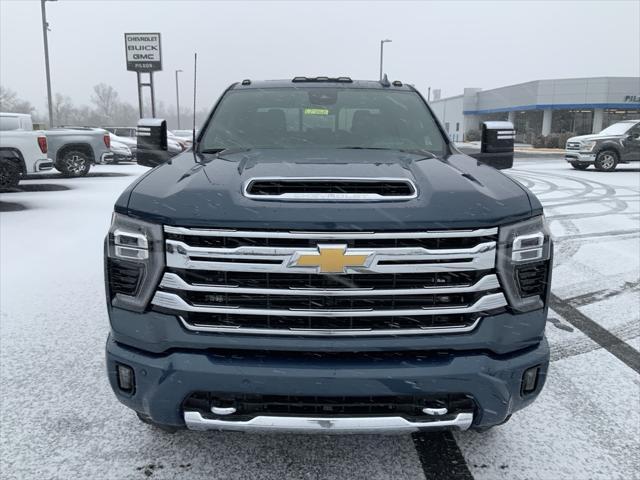 new 2025 Chevrolet Silverado 2500 car, priced at $85,954