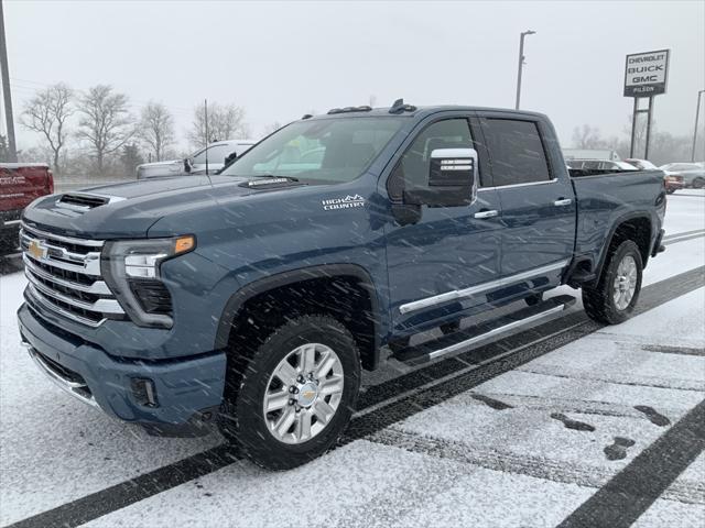 new 2025 Chevrolet Silverado 2500 car, priced at $85,954