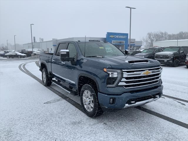 new 2025 Chevrolet Silverado 2500 car, priced at $85,954