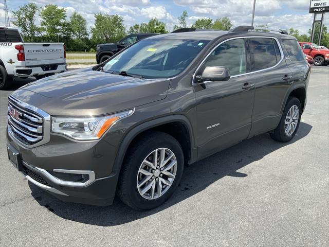 used 2019 GMC Acadia car, priced at $16,500