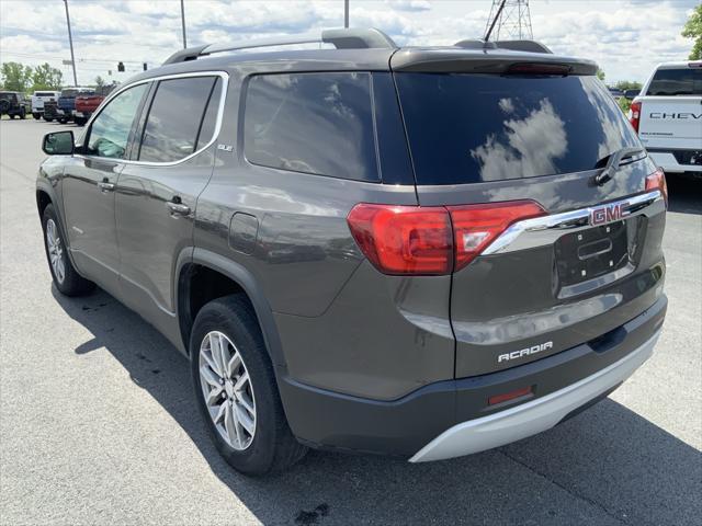 used 2019 GMC Acadia car, priced at $16,500