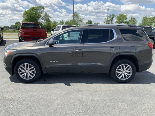 used 2019 GMC Acadia car, priced at $16,500