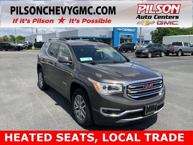 used 2019 GMC Acadia car, priced at $16,500