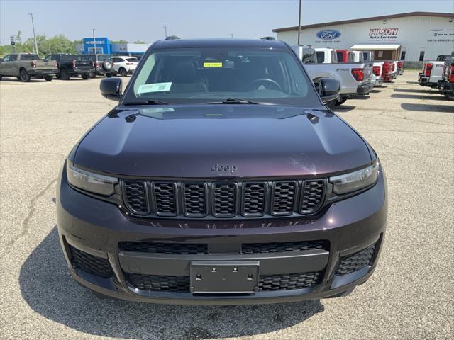 used 2022 Jeep Grand Cherokee L car, priced at $33,200