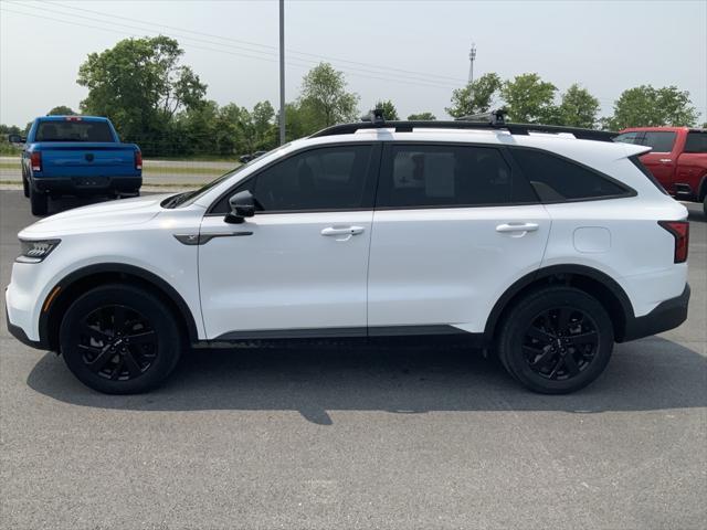 used 2022 Kia Sorento car, priced at $28,000