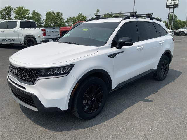 used 2022 Kia Sorento car, priced at $28,000