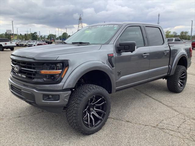 new 2024 Ford F-150 car, priced at $84,775