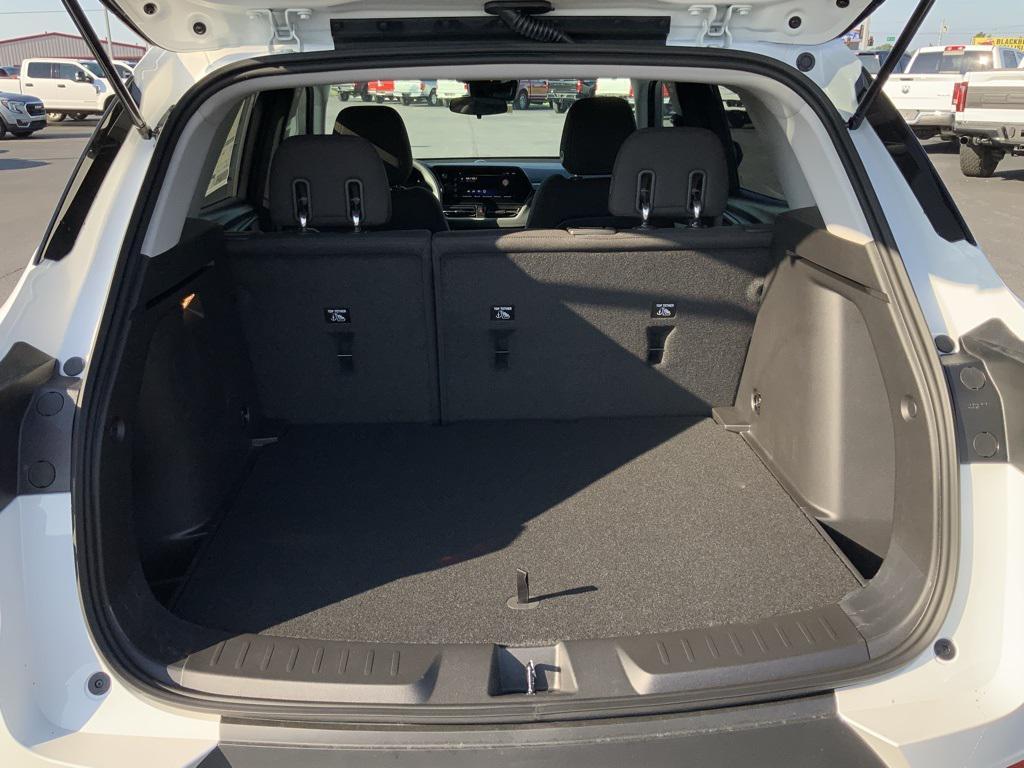 new 2026 Chevrolet TrailBlazer car, priced at $26,475