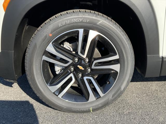 new 2026 Chevrolet TrailBlazer car, priced at $27,235