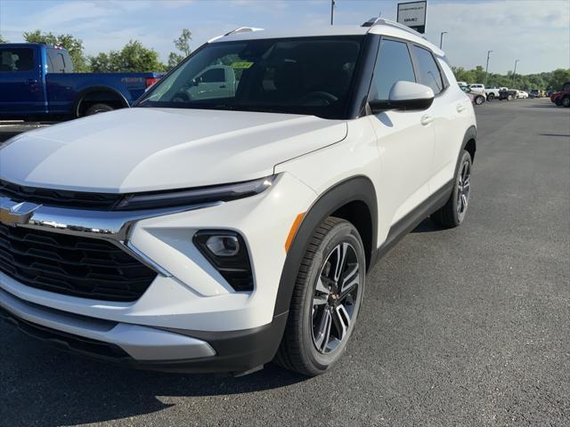 new 2026 Chevrolet TrailBlazer car, priced at $27,235
