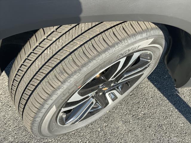 new 2026 Chevrolet TrailBlazer car, priced at $27,235