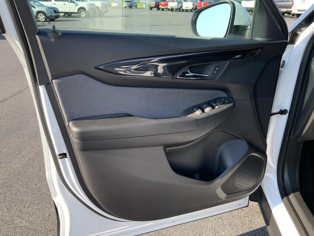 new 2026 Chevrolet TrailBlazer car, priced at $26,475