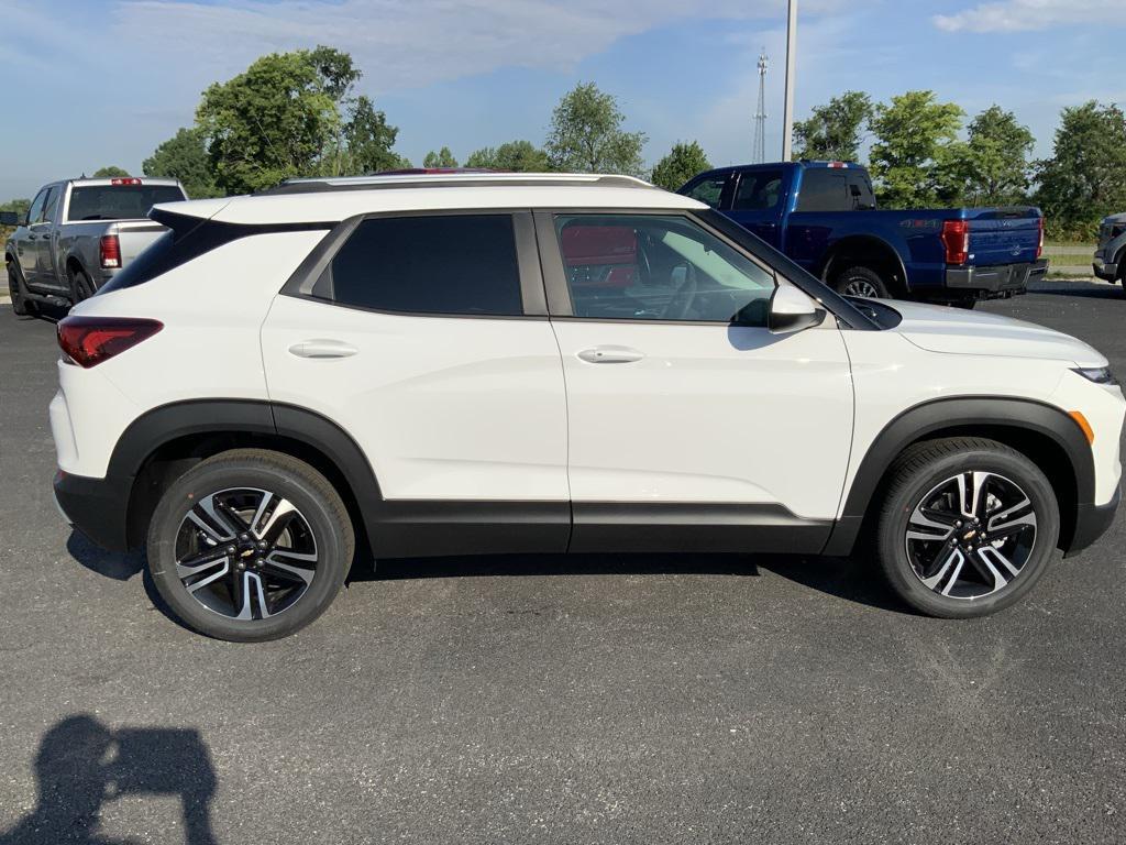 new 2026 Chevrolet TrailBlazer car, priced at $26,475