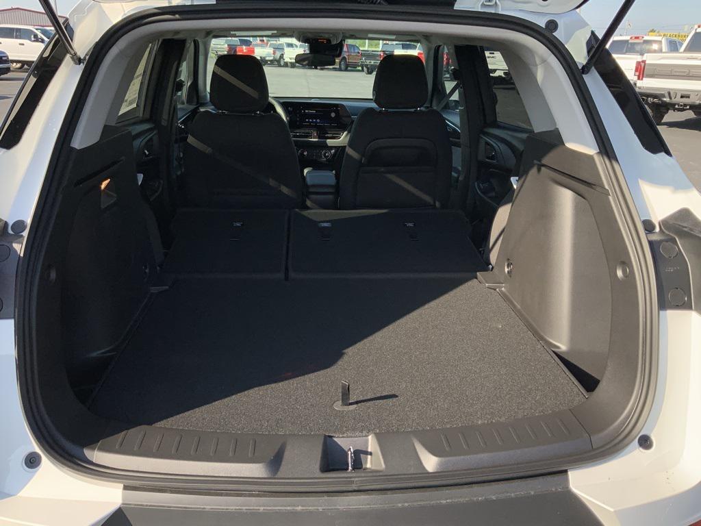 new 2026 Chevrolet TrailBlazer car, priced at $26,475