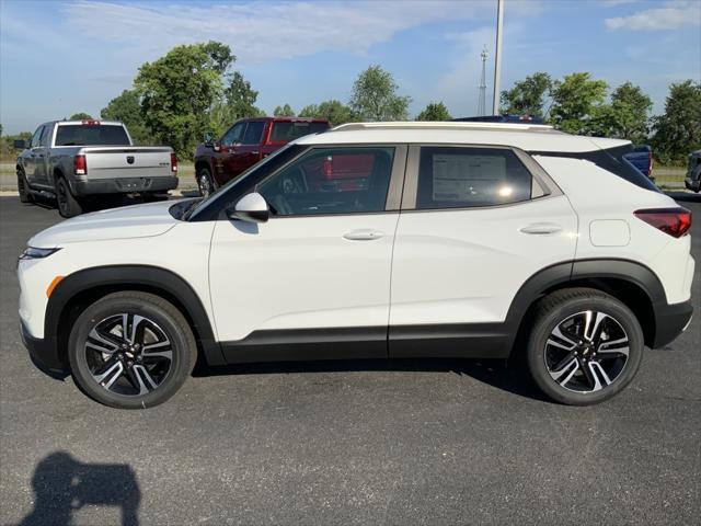 new 2026 Chevrolet TrailBlazer car, priced at $27,235