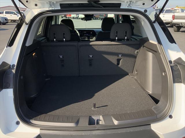 new 2026 Chevrolet TrailBlazer car, priced at $27,235