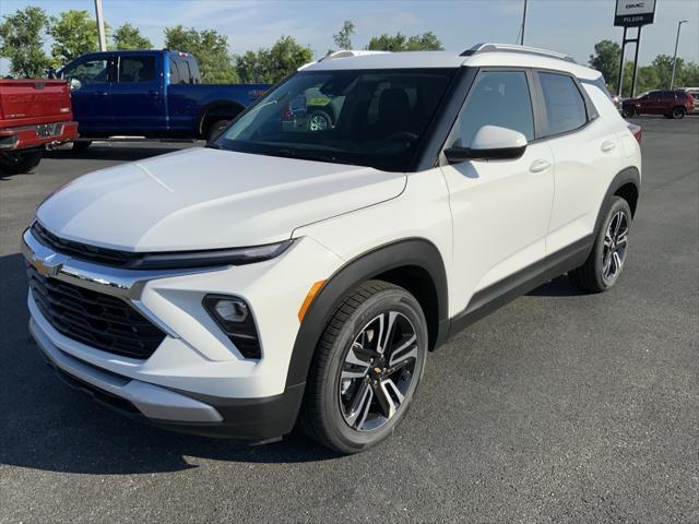 new 2026 Chevrolet TrailBlazer car, priced at $27,235