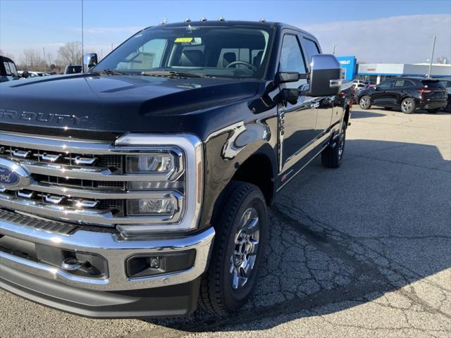 new 2024 Ford F-350 car, priced at $93,580